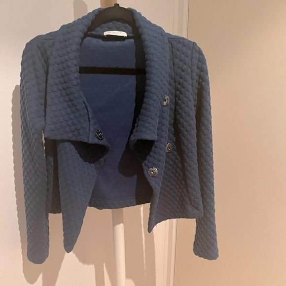 Metalicus Short crossover Casual Jacket - Picture 5 of 9